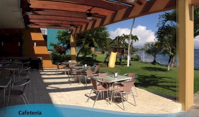 La Finca Hotel & Spa Catemaco Exterior foto