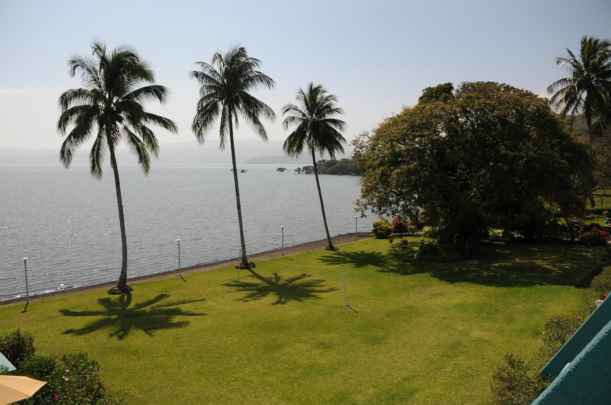 La Finca Hotel & Spa Catemaco Exterior foto