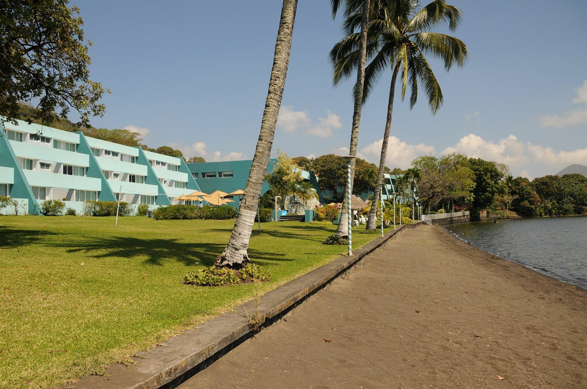 La Finca Hotel & Spa Catemaco Exterior foto
